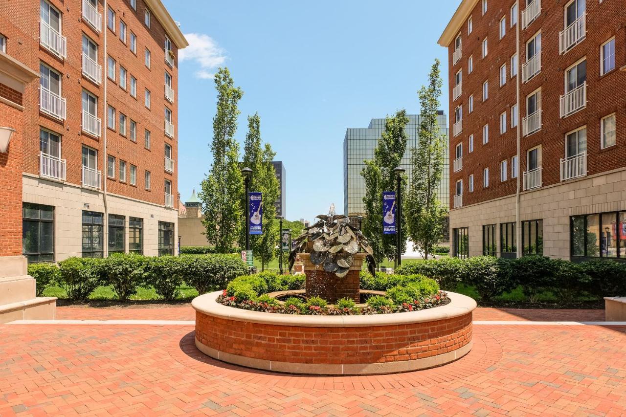 Ferienwohnung Frontdesk Lc Riversouth 205 Apts Downtown Columbus Exterior foto